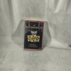 The Illusionists, Thomas, Rosie, 2014